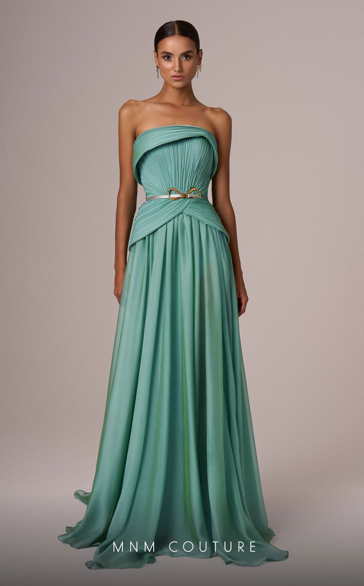 MNM Couture E0082 Dress - FOSTANI.com