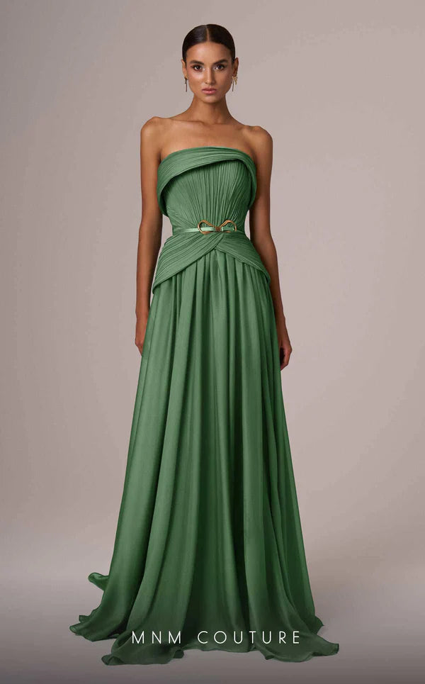 MNM Couture E0082 Dress - FOSTANI.com