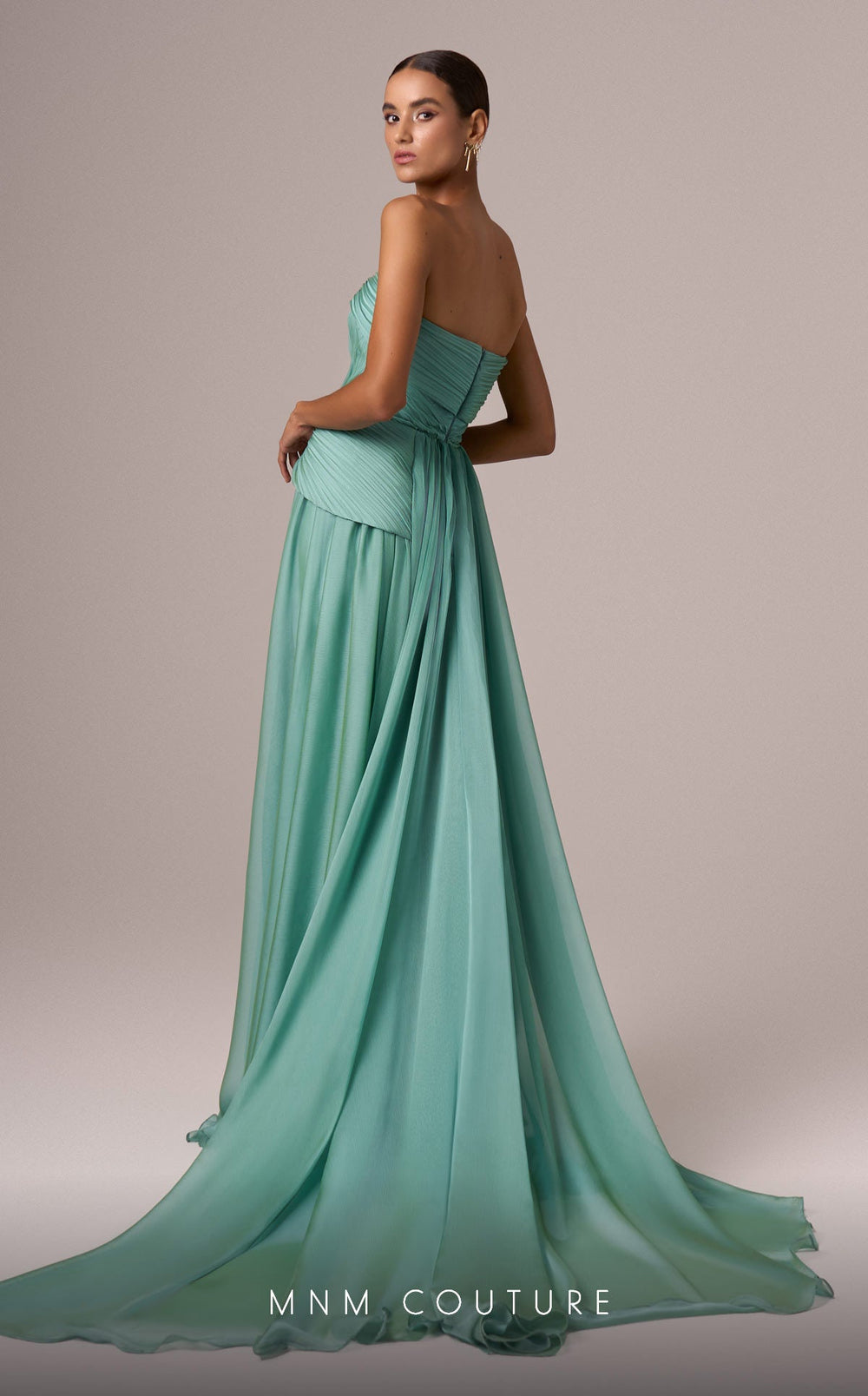 MNM Couture E0082 Dress - FOSTANI.com