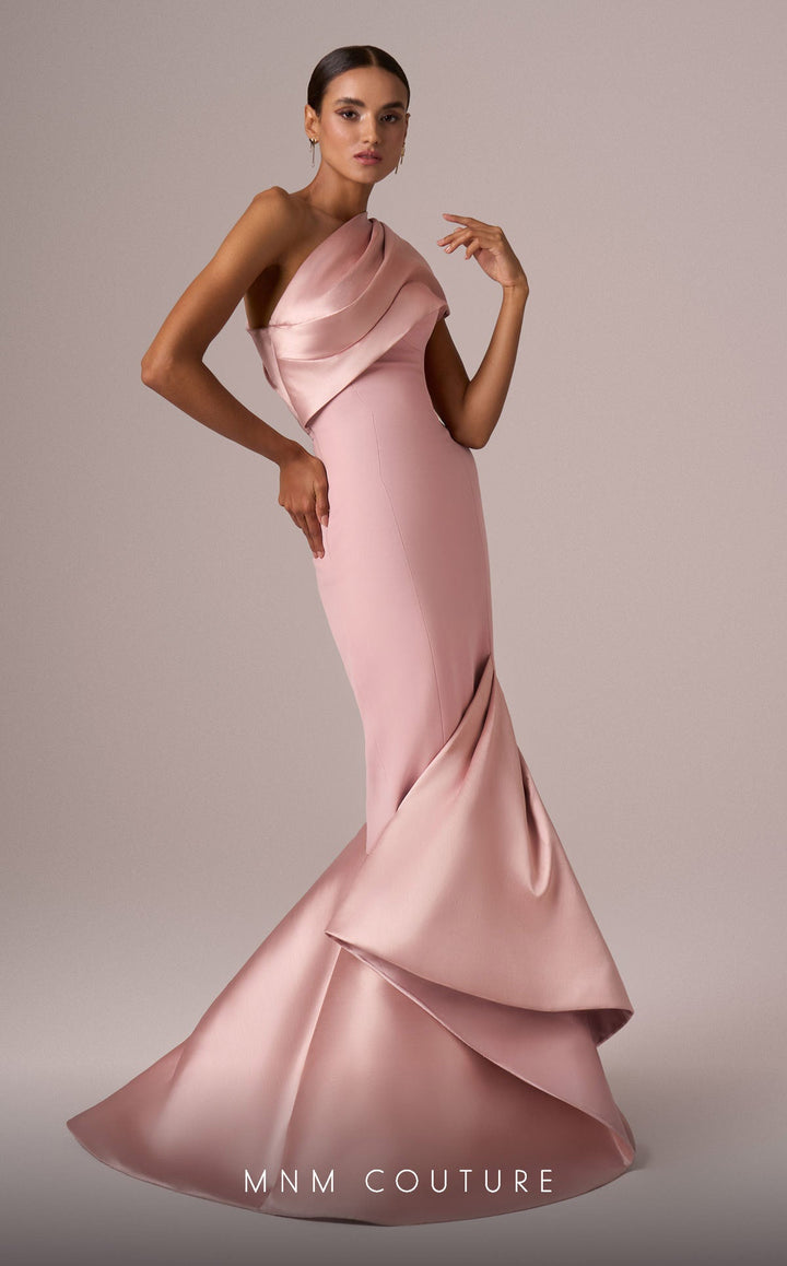 MNM Couture E0083 Dress - FOSTANI.com