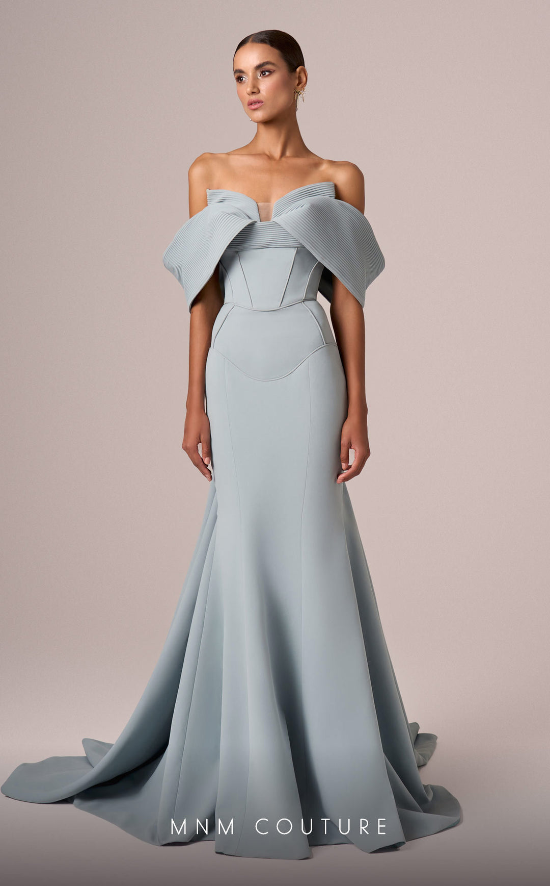 MNM Couture E0085 Dress - FOSTANI.com