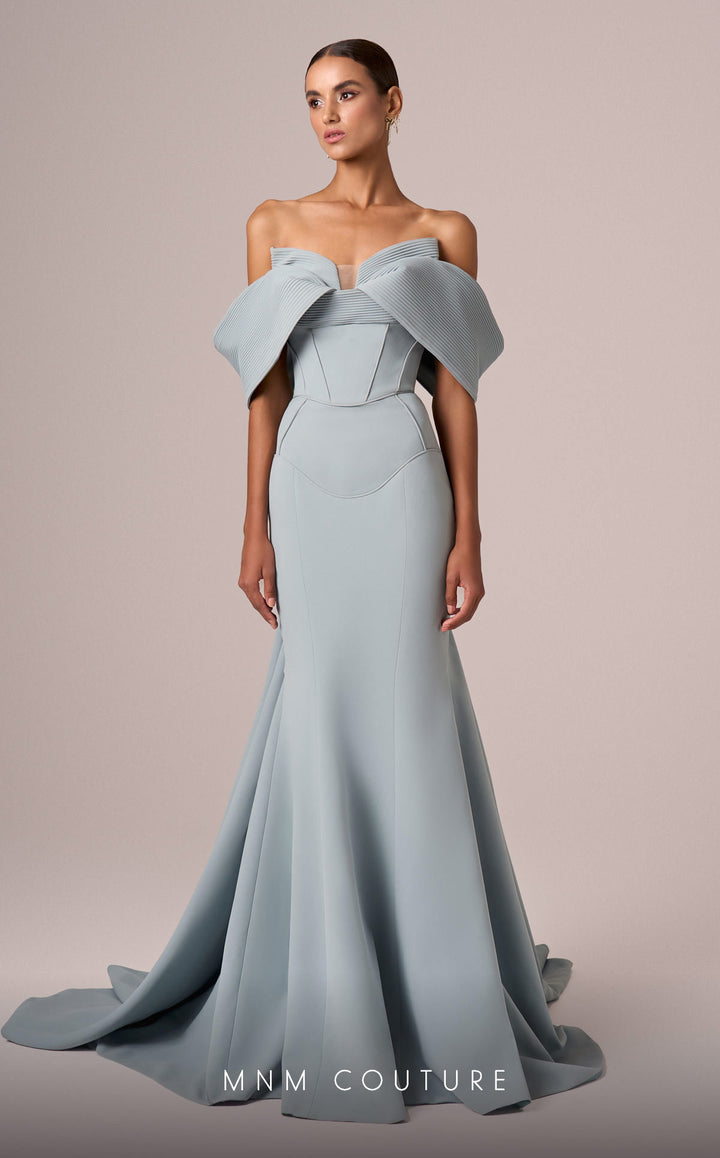 MNM Couture E0085 Dress - FOSTANI.com