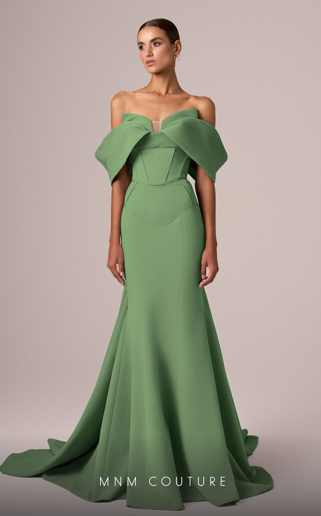 MNM Couture E0085 Dress - FOSTANI.com
