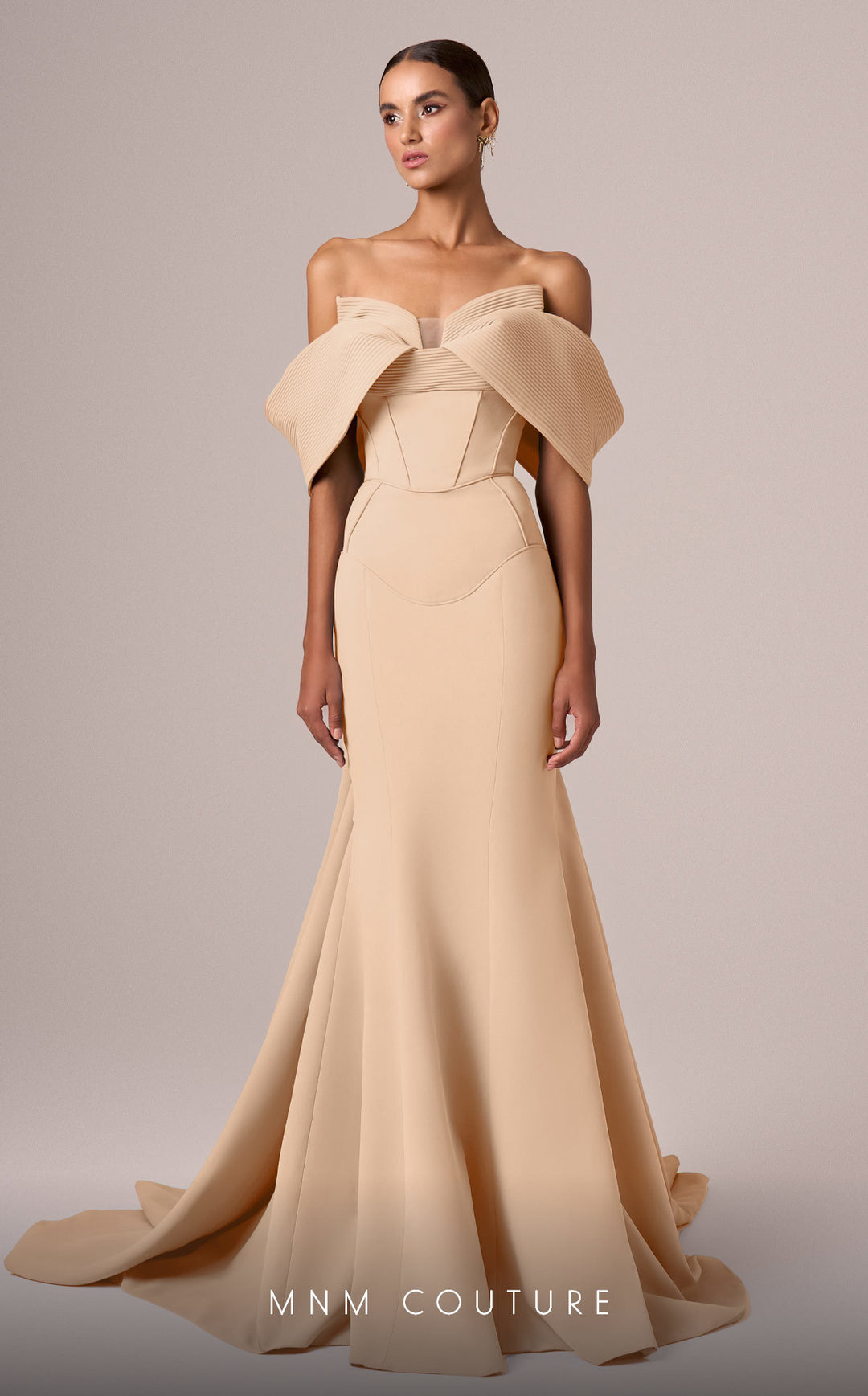MNM Couture E0085 Dress - FOSTANI.com