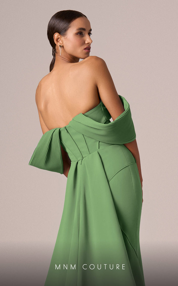 MNM Couture E0085 Dress - FOSTANI.com