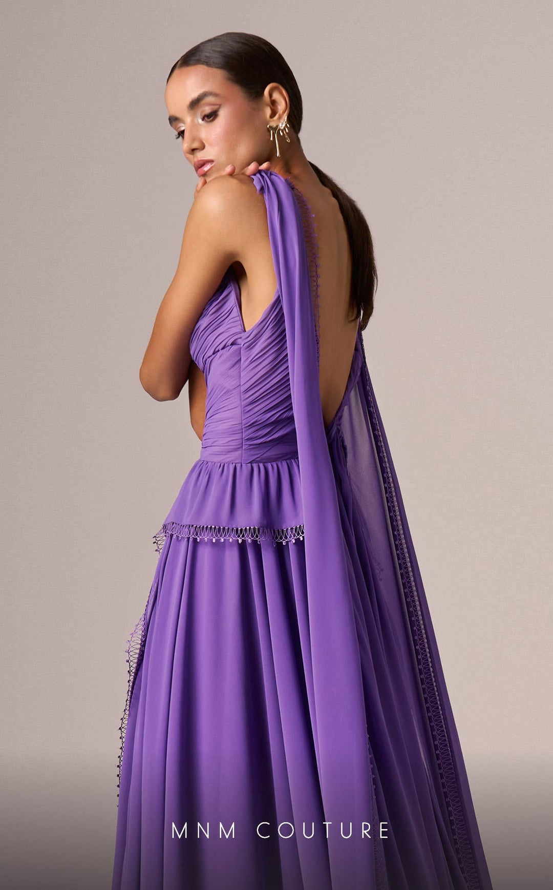 MNM E0086 Dress - FOSTANI.com