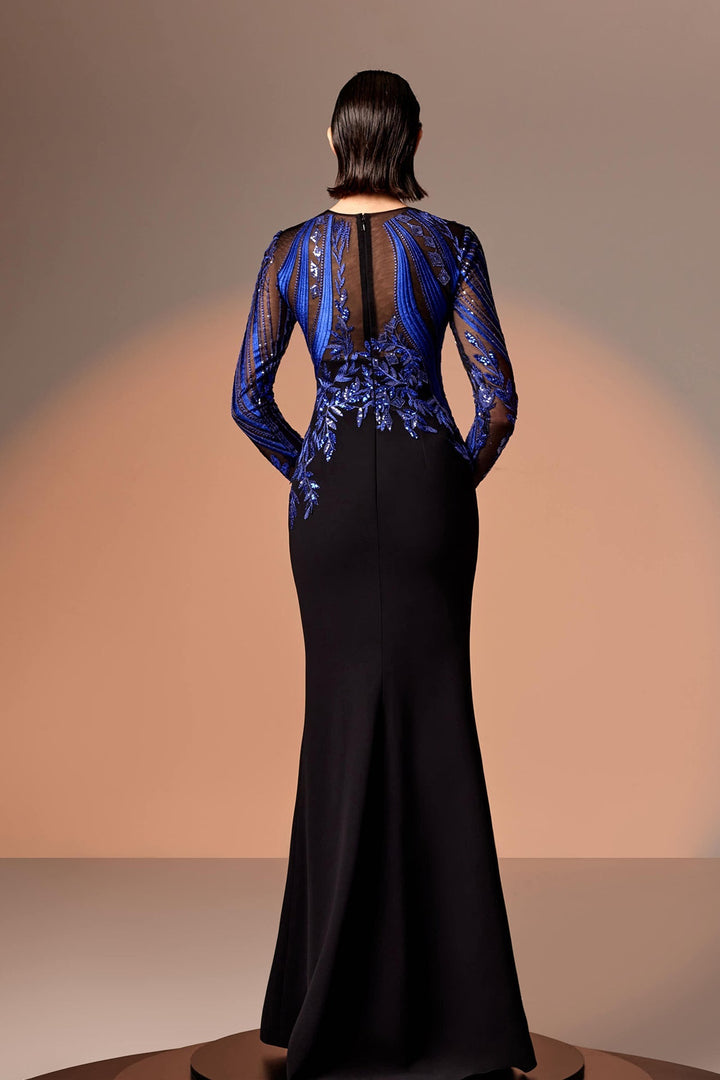 Edward Arsouni Couture 820 Dress - FOSTANI.com