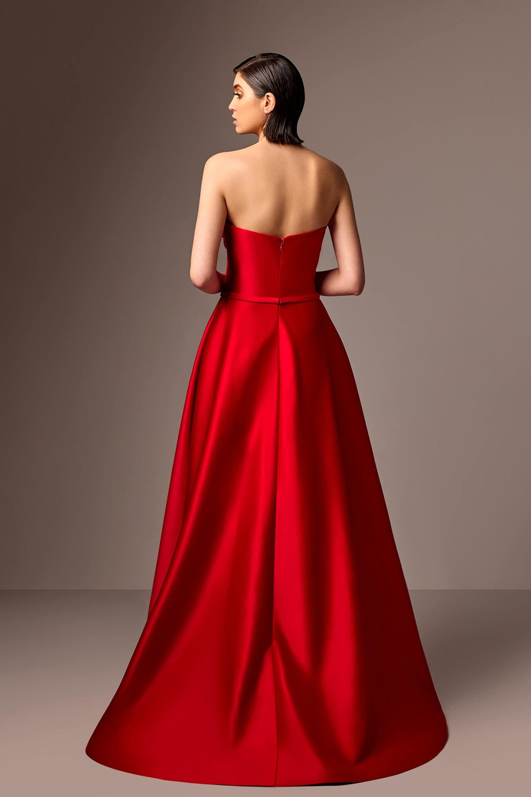 Edward Arsouni Couture 830 Dress - FOSTANI.com
