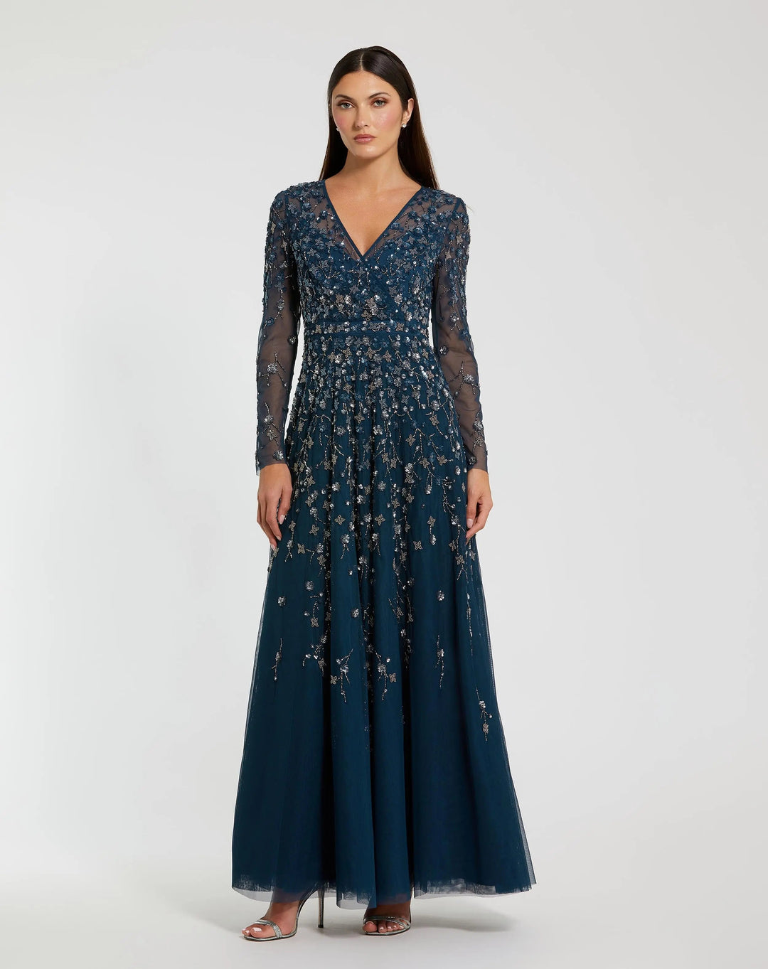 Mac Duggal 9131 Dress - FOSTANI.com
