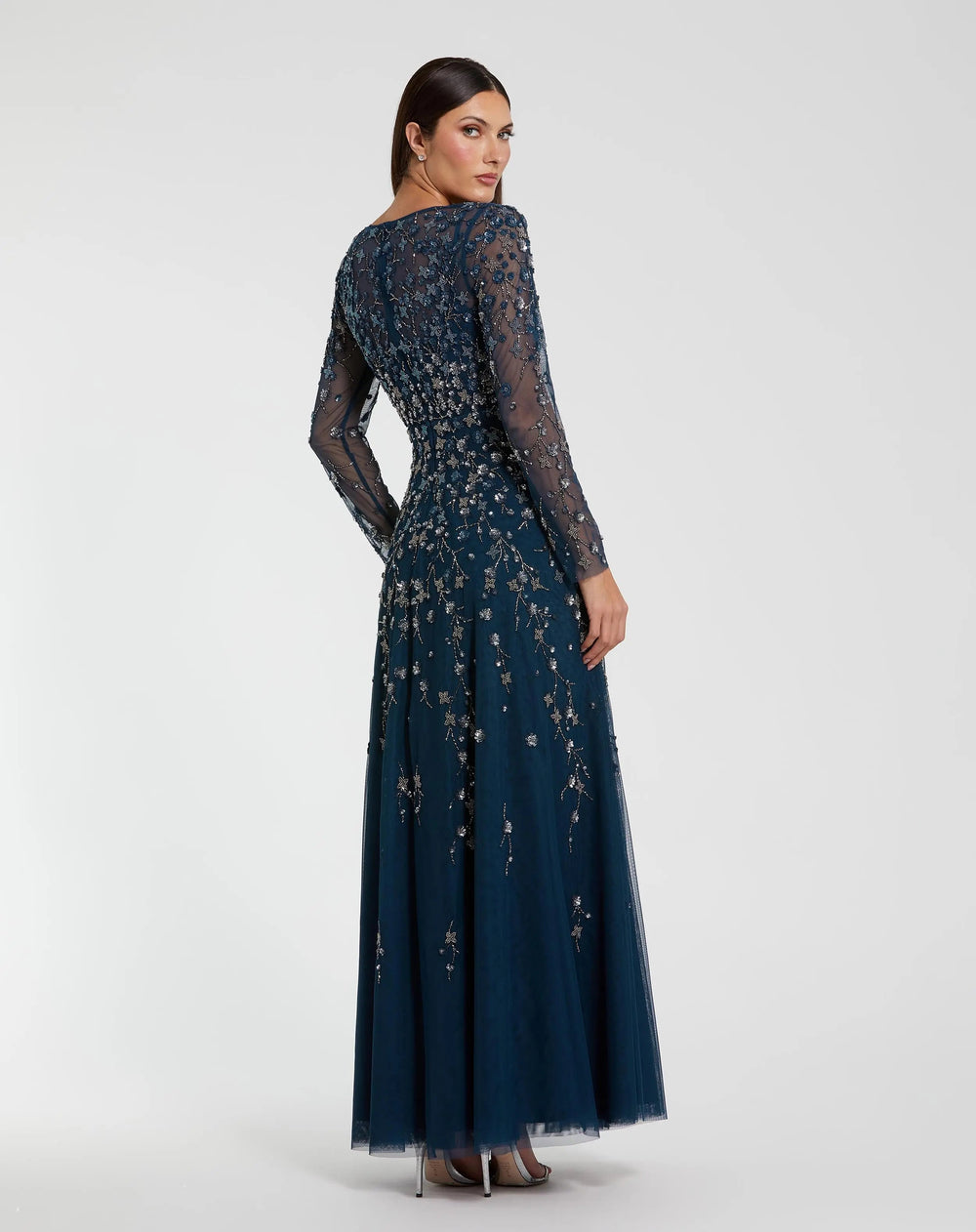 Mac Duggal 9131 Dress - FOSTANI.com