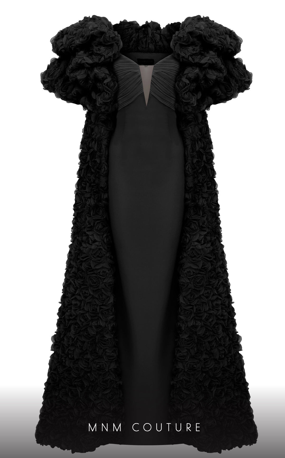 MNM COUTURE F02821 DRESS - FOSTANI.com