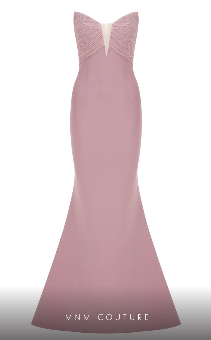 MNM COUTURE F02821 DRESS - FOSTANI.com