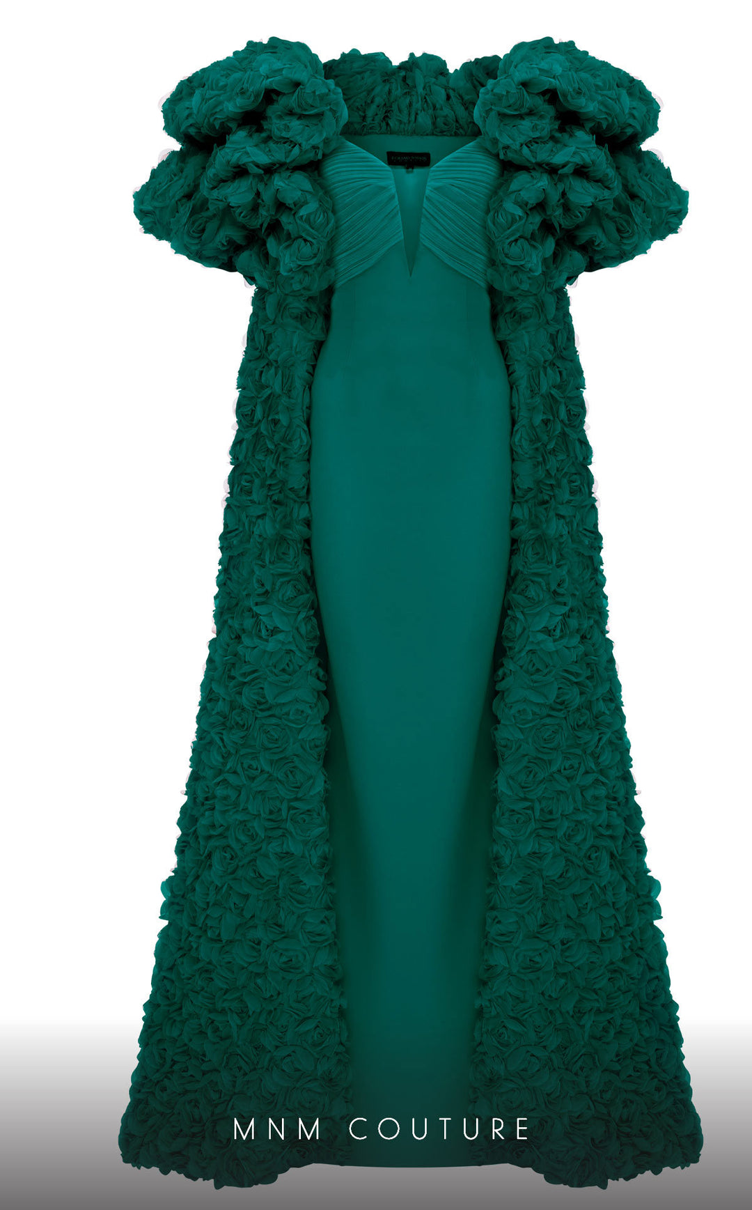 MNM COUTURE F02821 DRESS - FOSTANI.com