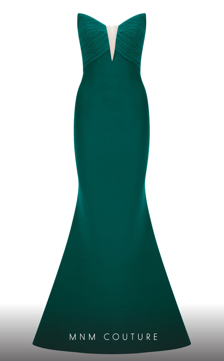 MNM COUTURE F02821 DRESS - FOSTANI.com