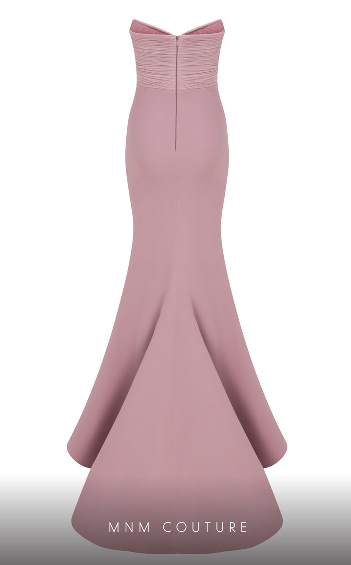 MNM COUTURE F02821 DRESS - FOSTANI.com
