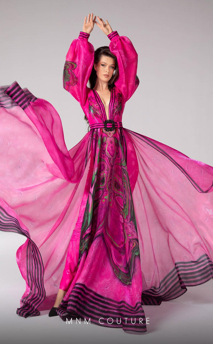 FOUAD SARKIS F02839 DRESS - FOSTANI.com