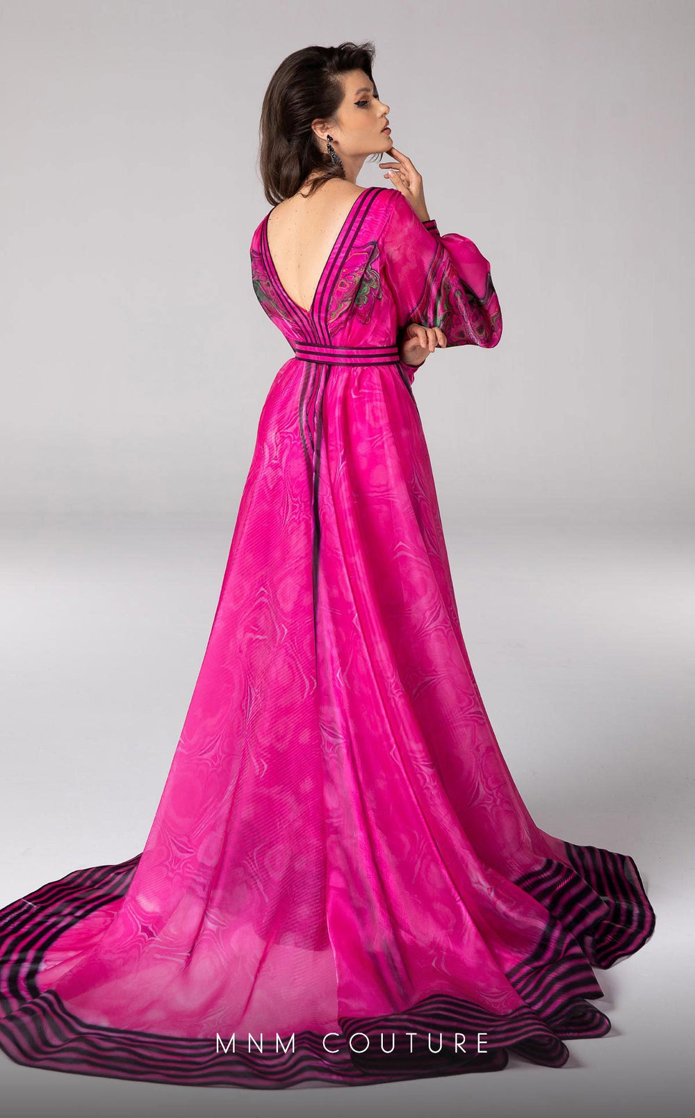 FOUAD SARKIS F02839 DRESS - FOSTANI.com