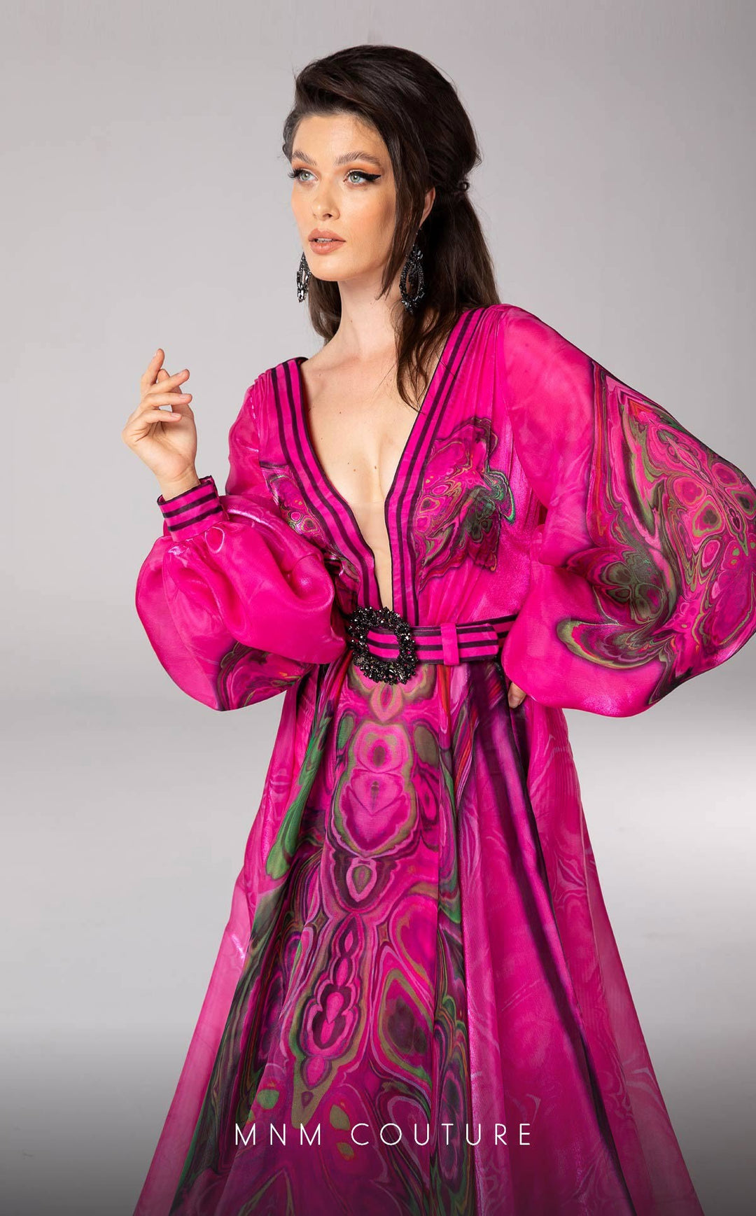 FOUAD SARKIS F02839 DRESS - FOSTANI.com