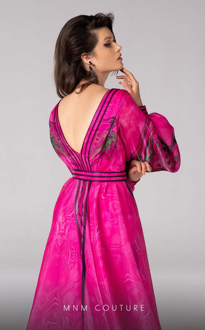 FOUAD SARKIS F02839 DRESS - FOSTANI.com