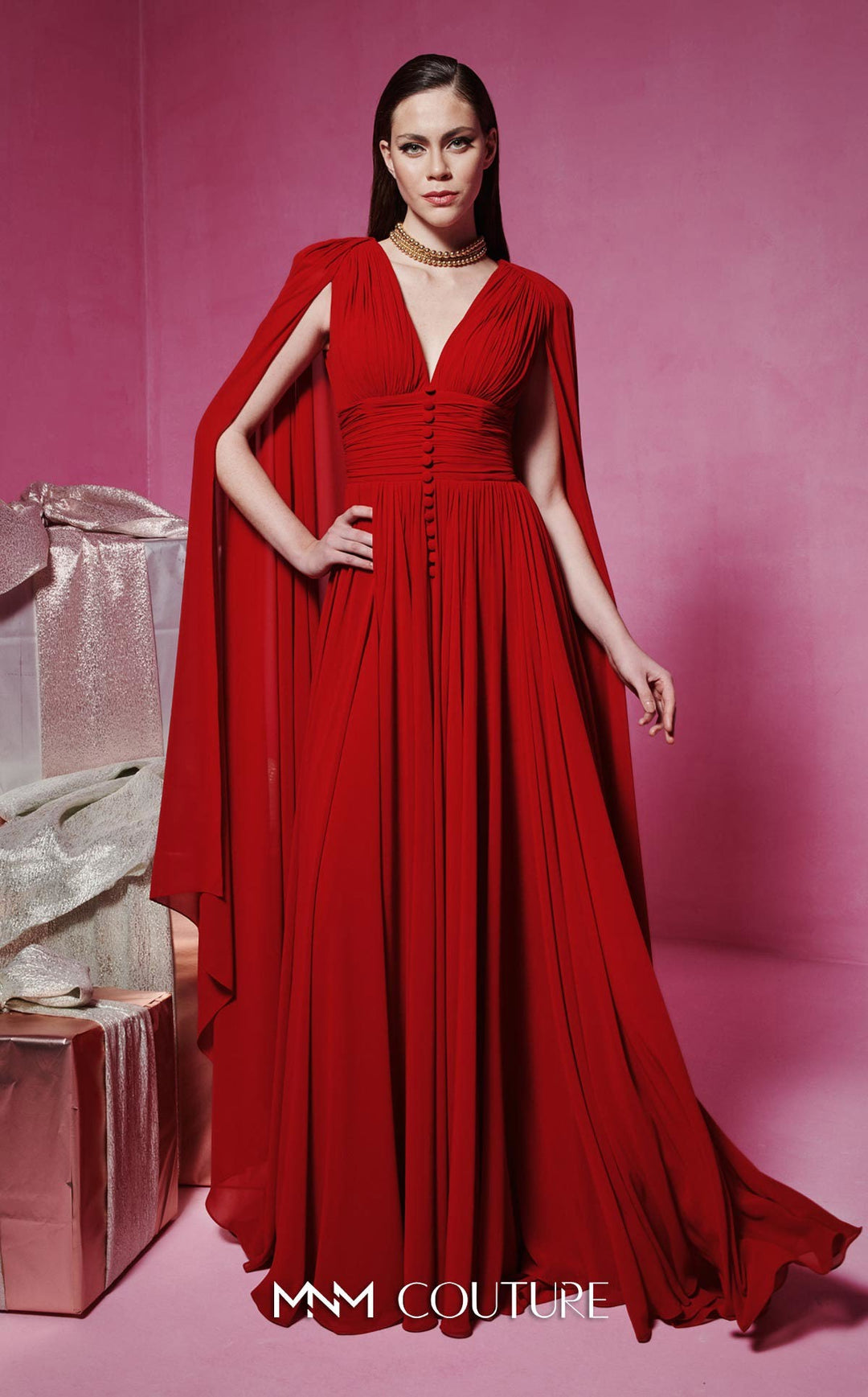 Fouad Sarkis F02845 Dress