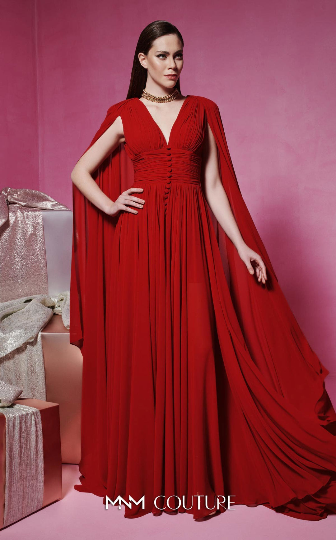 Fouad Sarkis F02845 Dress