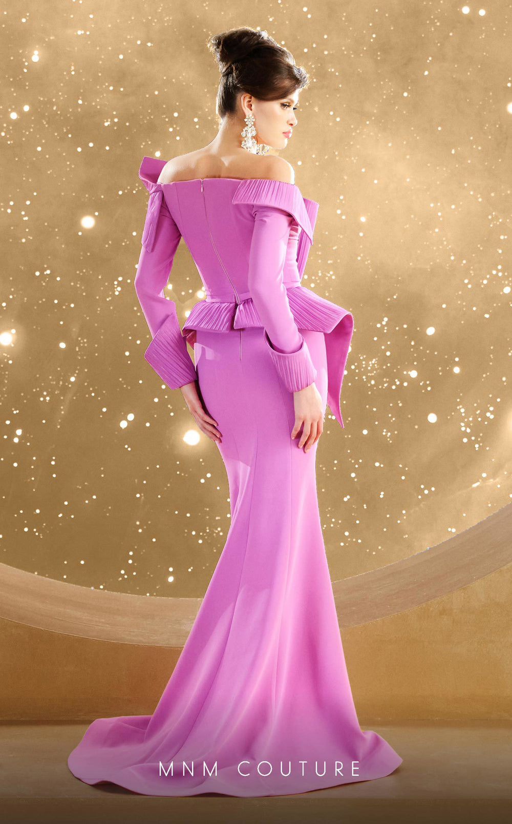 FOUAD SARKIS F02846 DRESS - FOSTANI.com