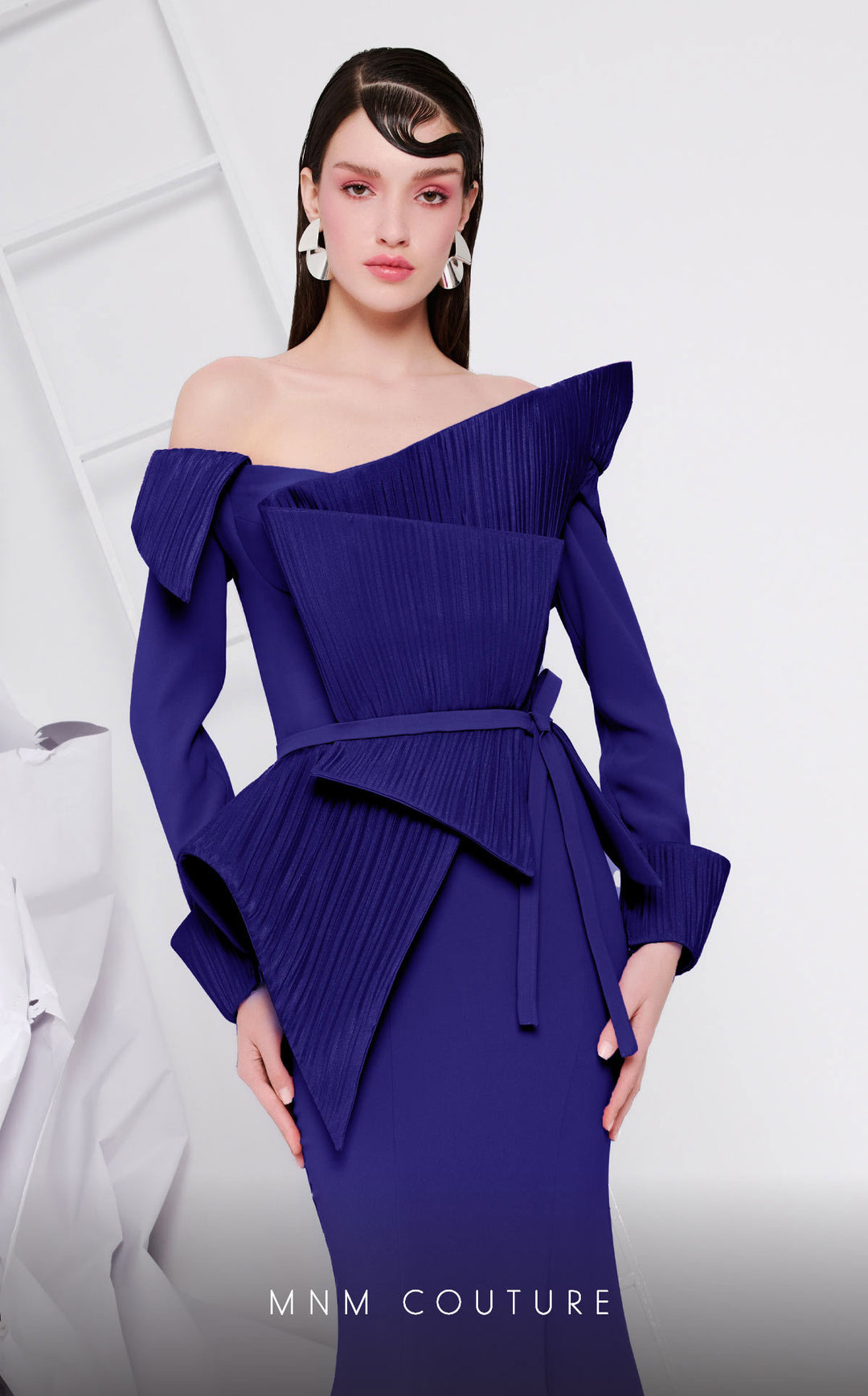 FOUAD SARKIS F02846 DRESS - FOSTANI.com