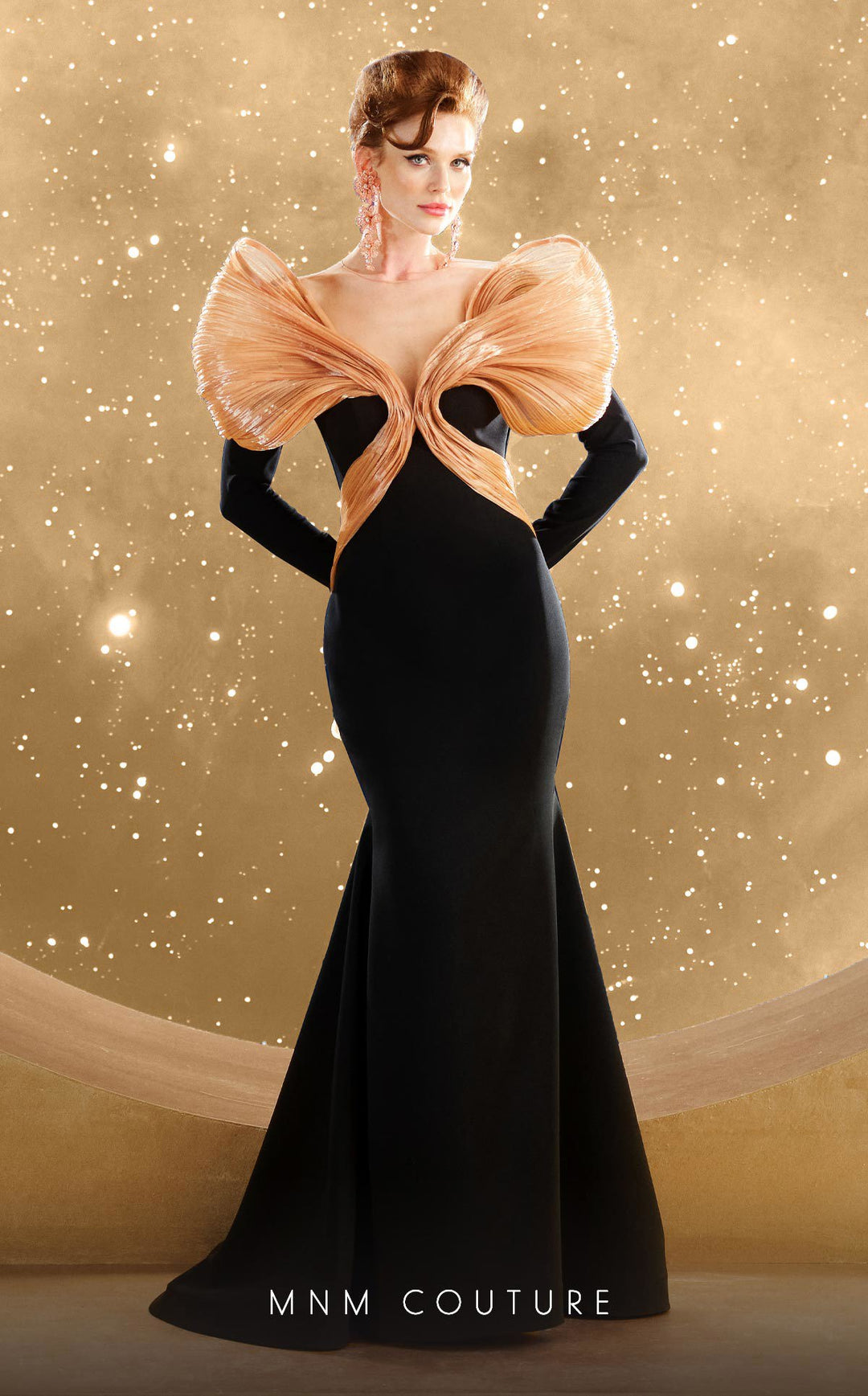 FOUAD SARKIS F02849 DRESS - FOSTANI.com
