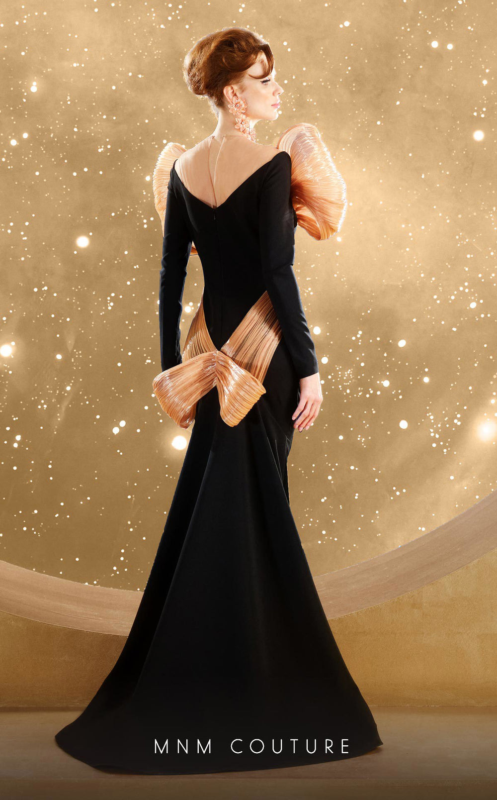 FOUAD SARKIS F02849 DRESS - FOSTANI.com