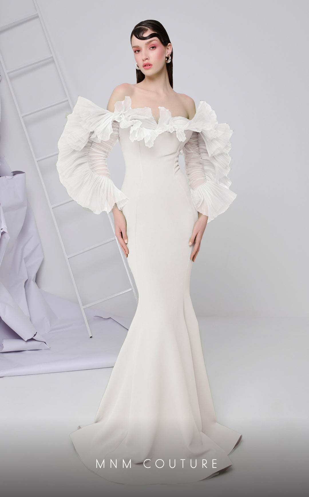 FOUAD SARKIS F02850 DRESS - FOSTANI.com