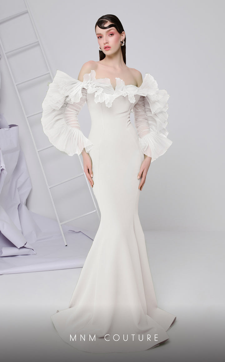 FOUAD SARKIS F02850 DRESS - FOSTANI.com