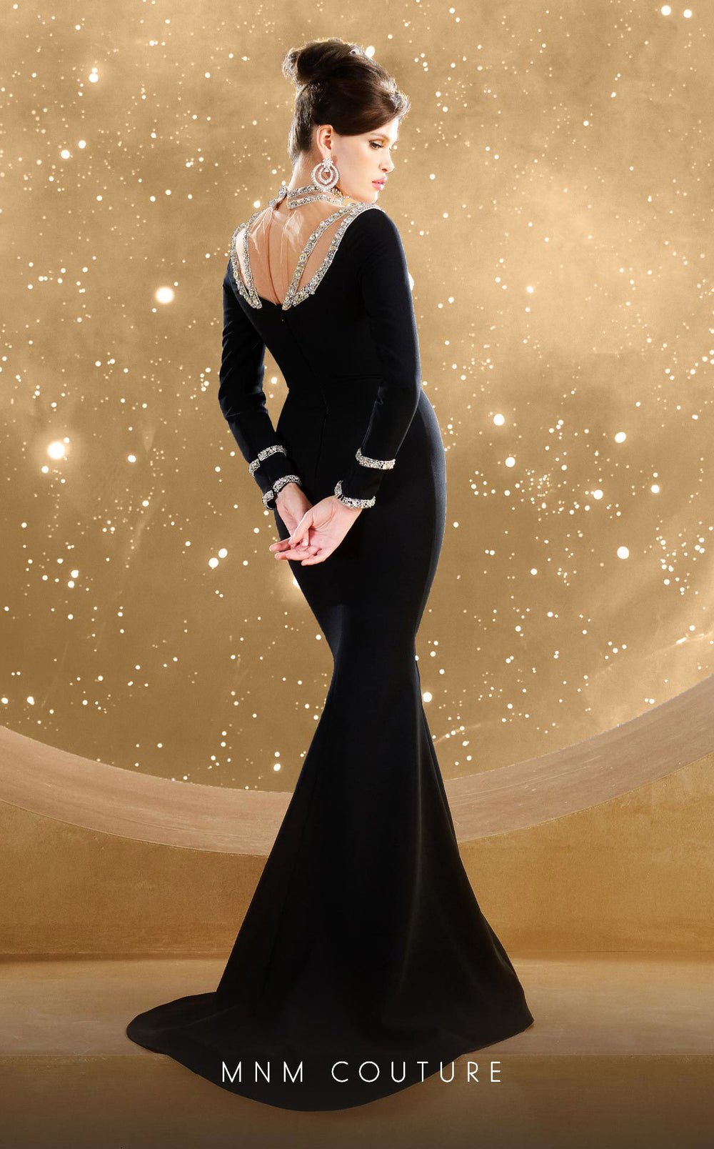 FOUAD SARKIS F02852 DRESS - FOSTANI.com