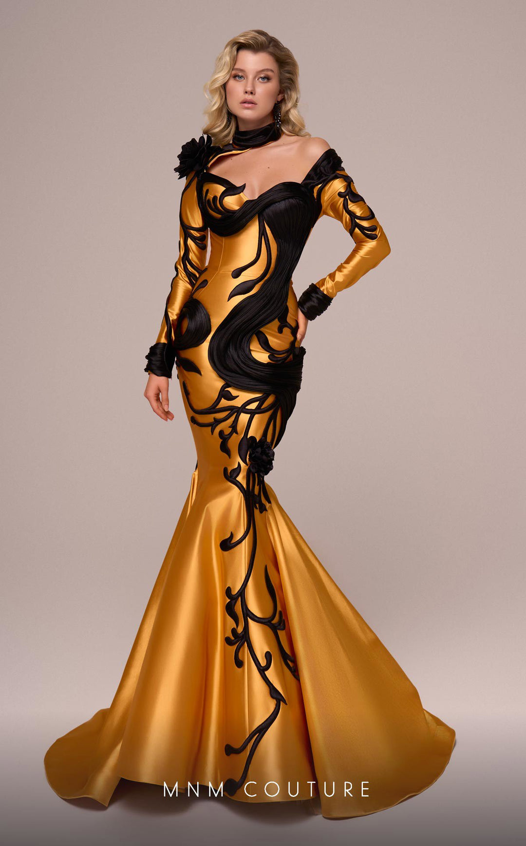 FOUAD SARKIS F02853A DRESS - FOSTANI.com
