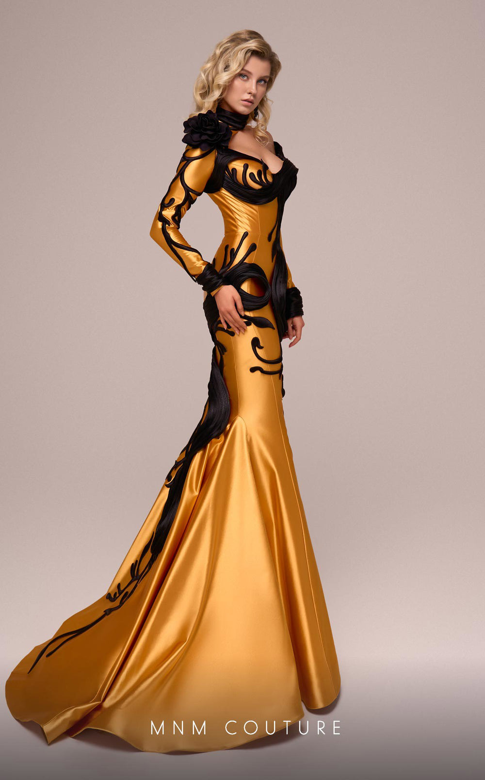 FOUAD SARKIS F02853A DRESS - FOSTANI.com