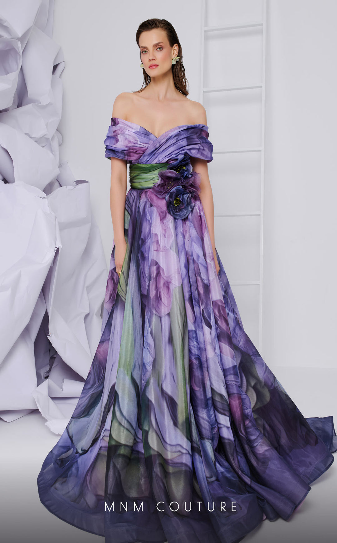 FOUAD SARKIS F02855 DRESS - FOSTANI.com