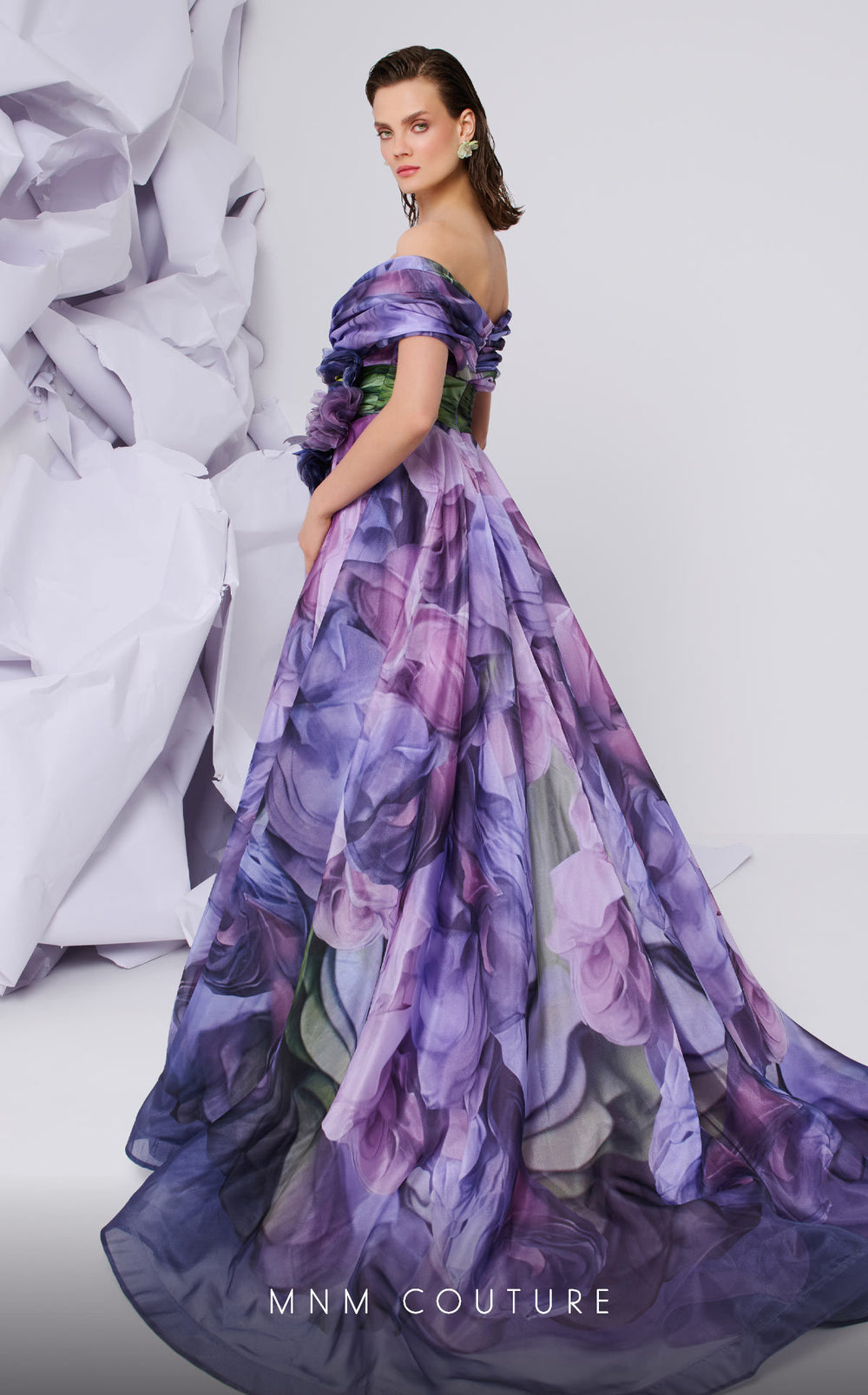 FOUAD SARKIS F02855 DRESS - FOSTANI.com