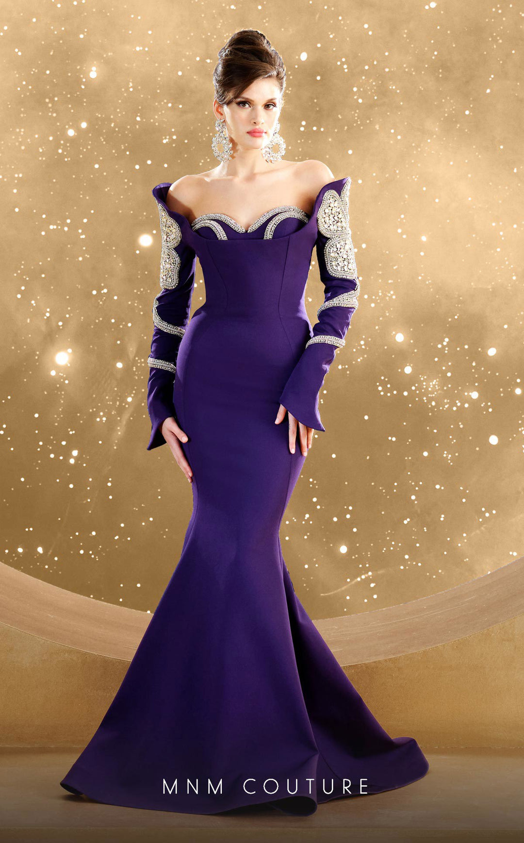 FOUAD SARKIS F02858 DRESS - FOSTANI.com