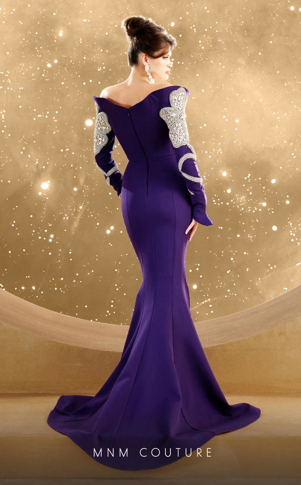 FOUAD SARKIS F02858 DRESS - FOSTANI.com