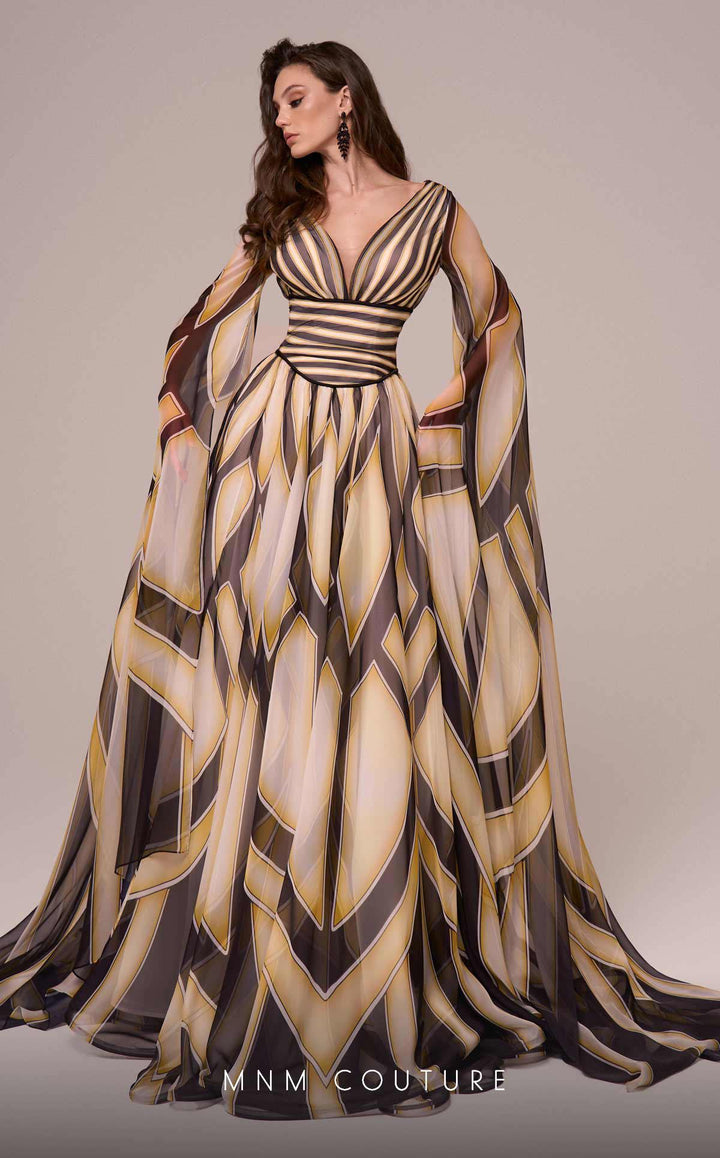 FOUAD SARKIS F02862 DRESS - FOSTANI.com