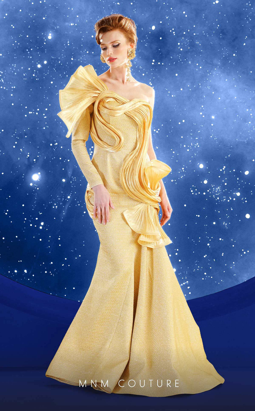 FOUAD SARKIS F02863 DRESS - FOSTANI.com
