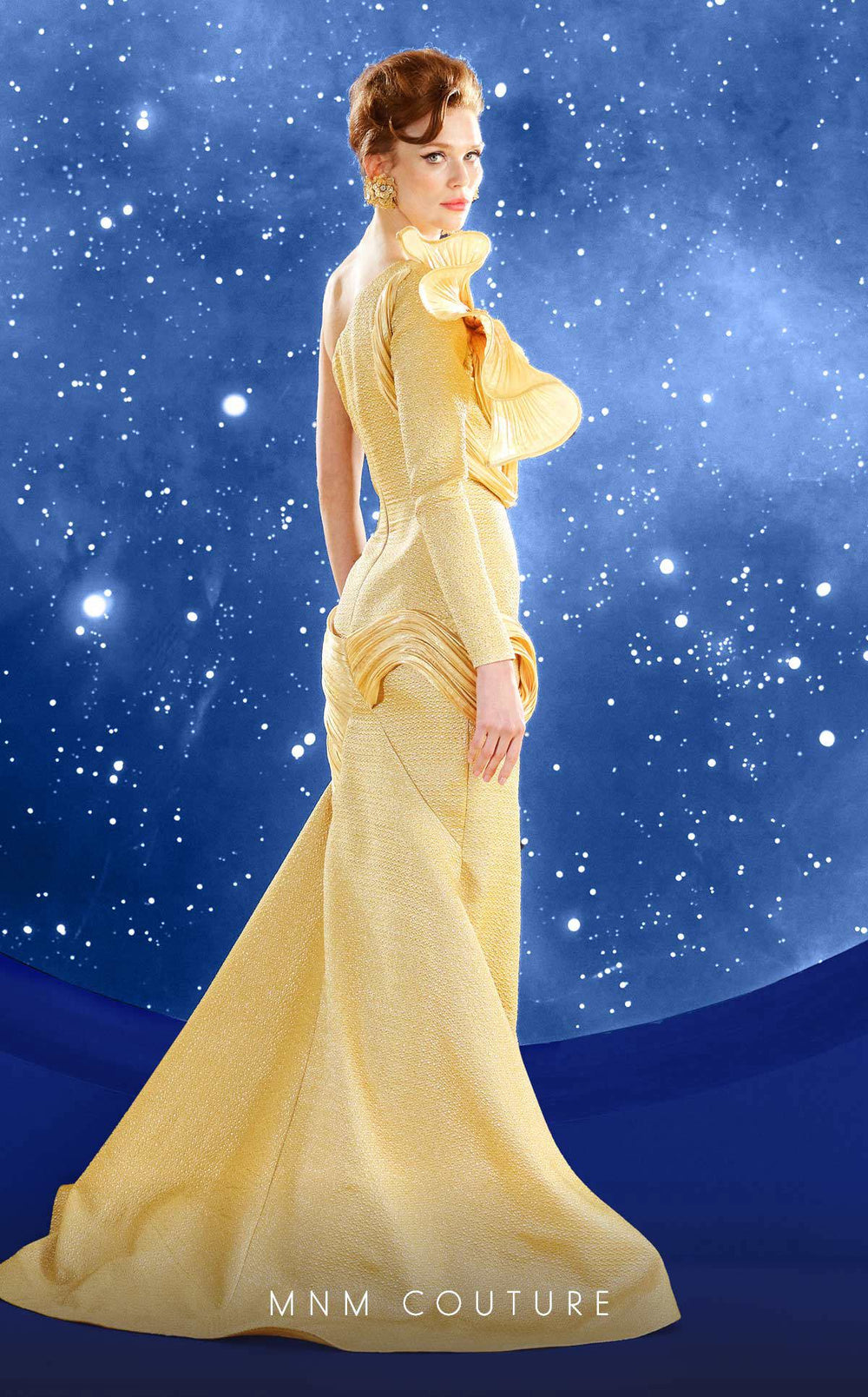FOUAD SARKIS F02863 DRESS - FOSTANI.com