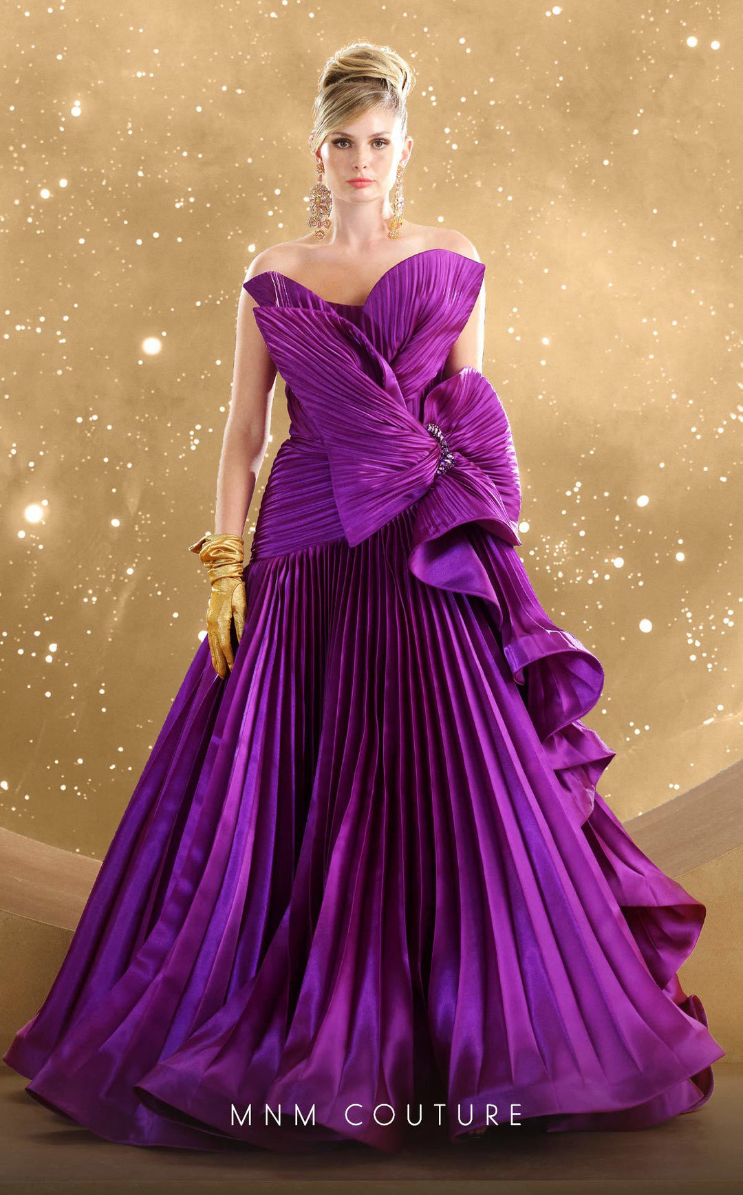FOUAD SARKIS F02867 DRESS - FOSTANI.com