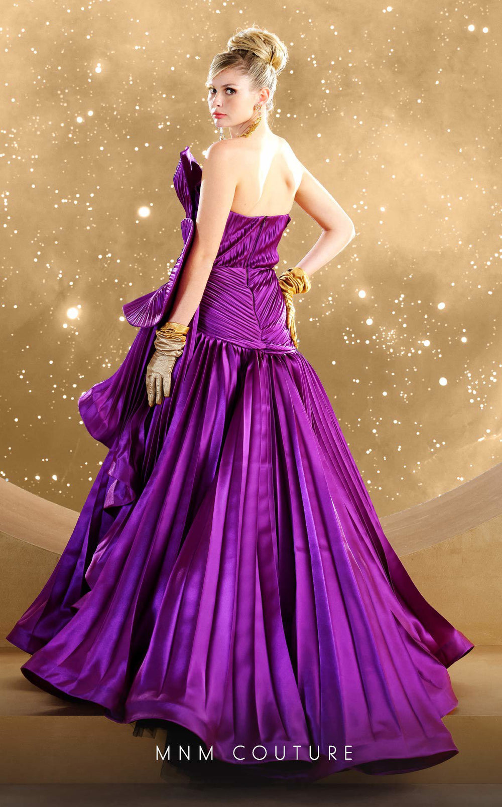FOUAD SARKIS F02867 DRESS - FOSTANI.com