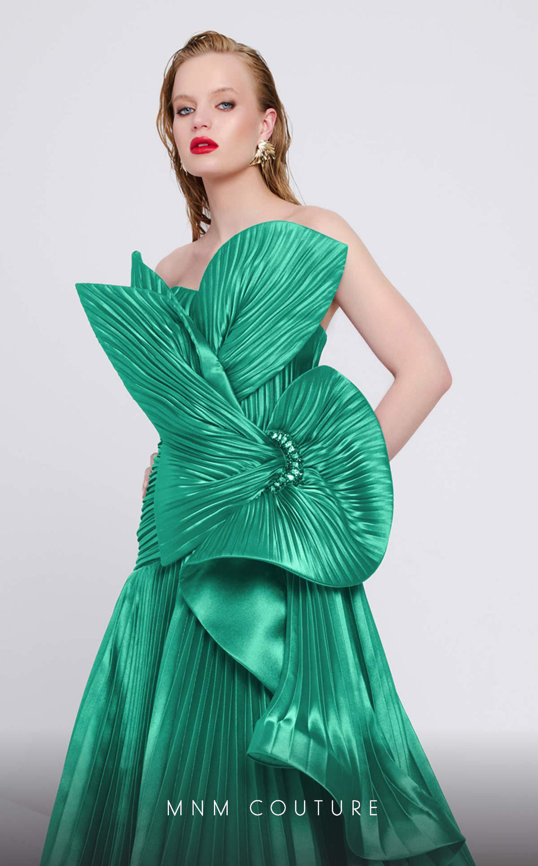 FOUAD SARKIS F02867 DRESS - FOSTANI.com