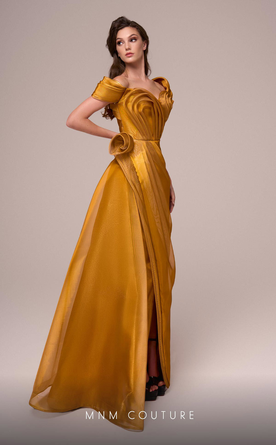 FOUAD SARKIS F02884 DRESS - FOSTANI.com