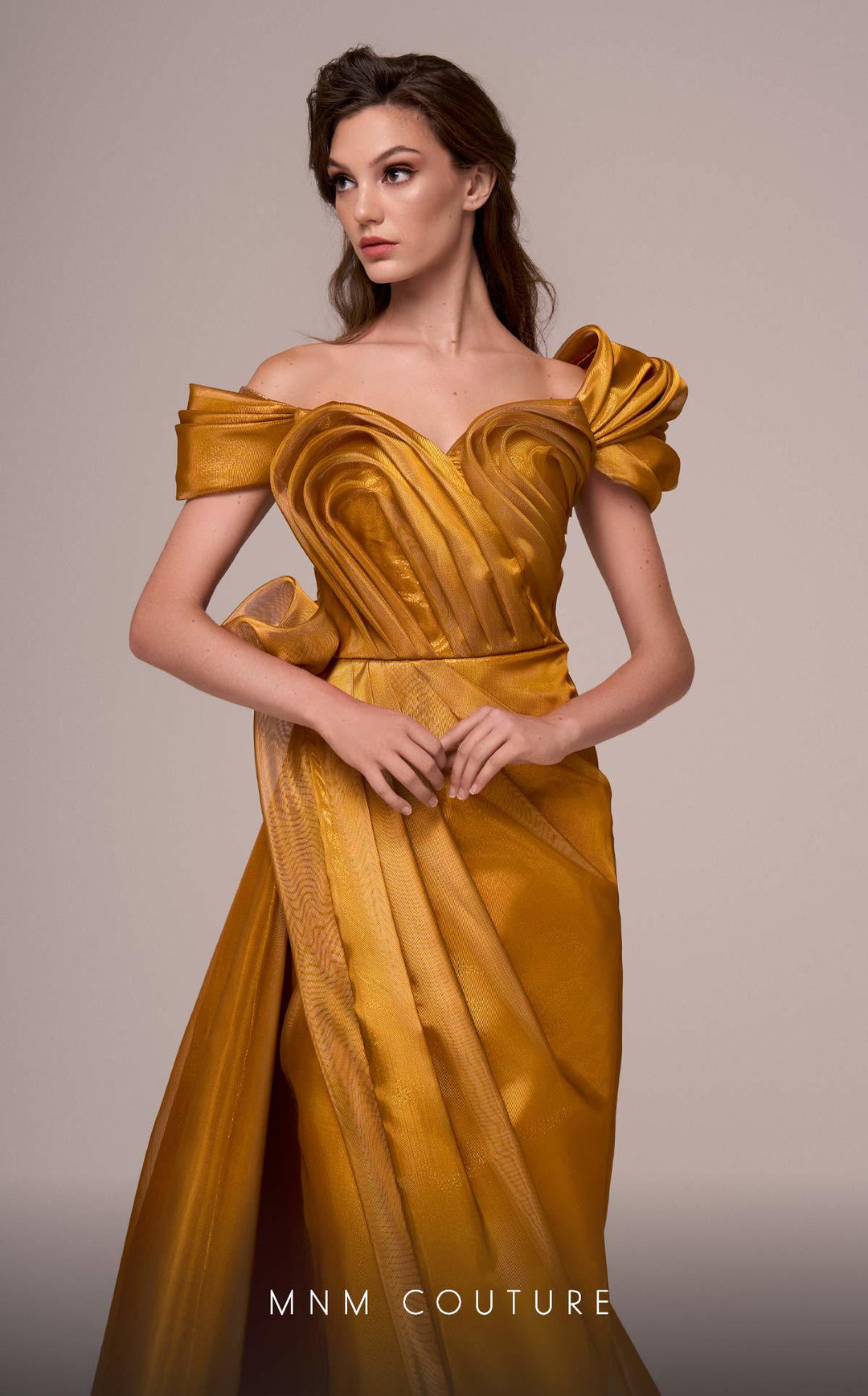 FOUAD SARKIS F02884 DRESS - FOSTANI.com