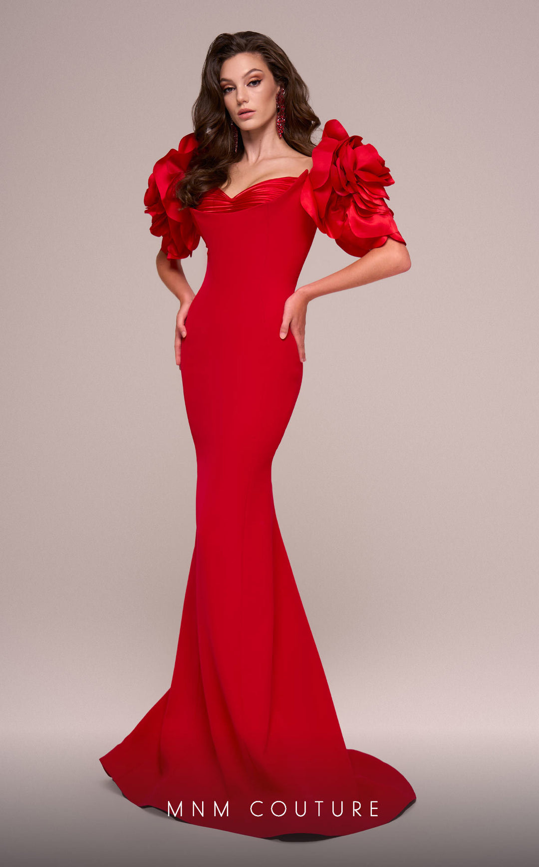 FOUAD SARKIS F02886 DRESS - FOSTANI.com