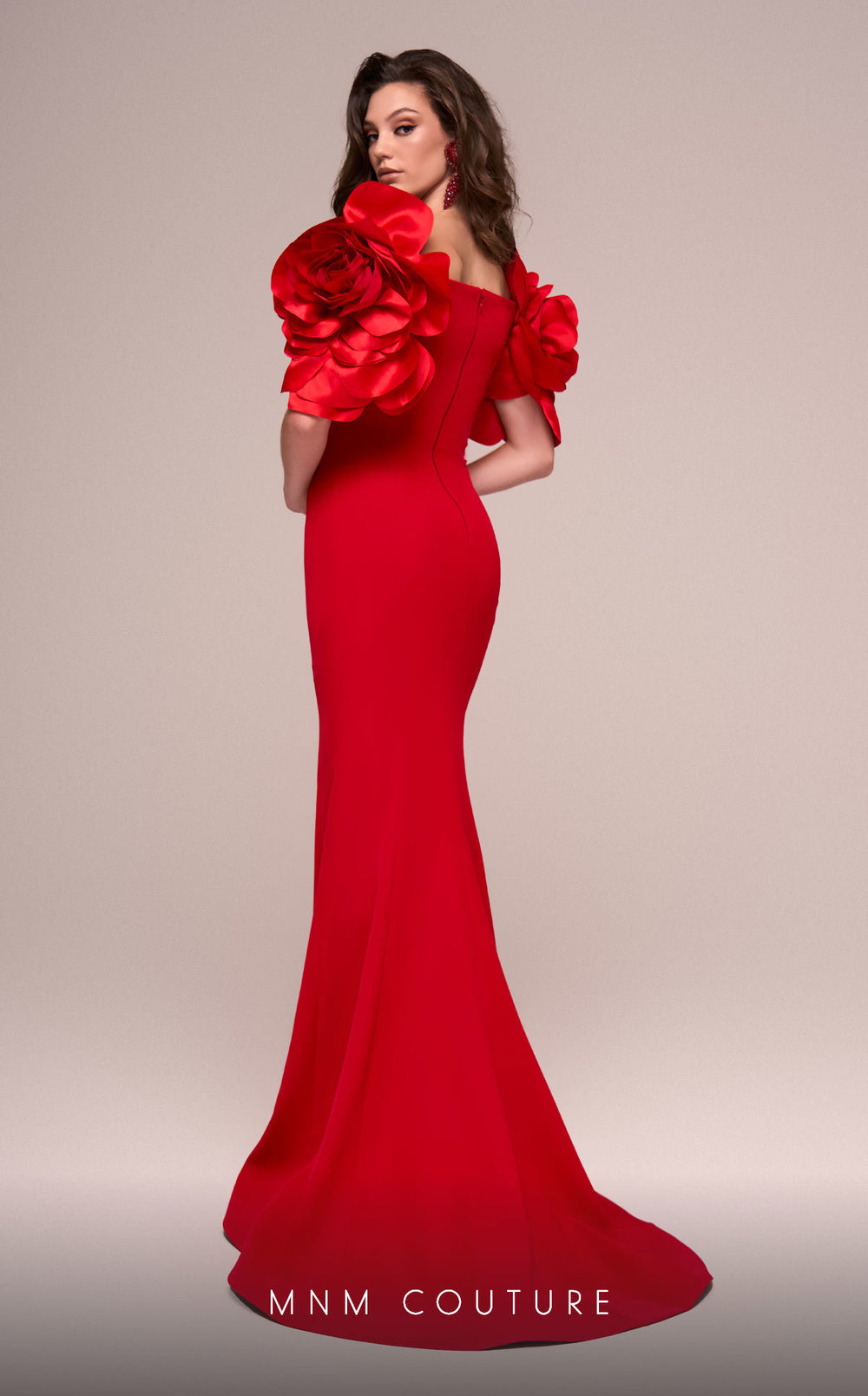 FOUAD SARKIS F02886 DRESS - FOSTANI.com