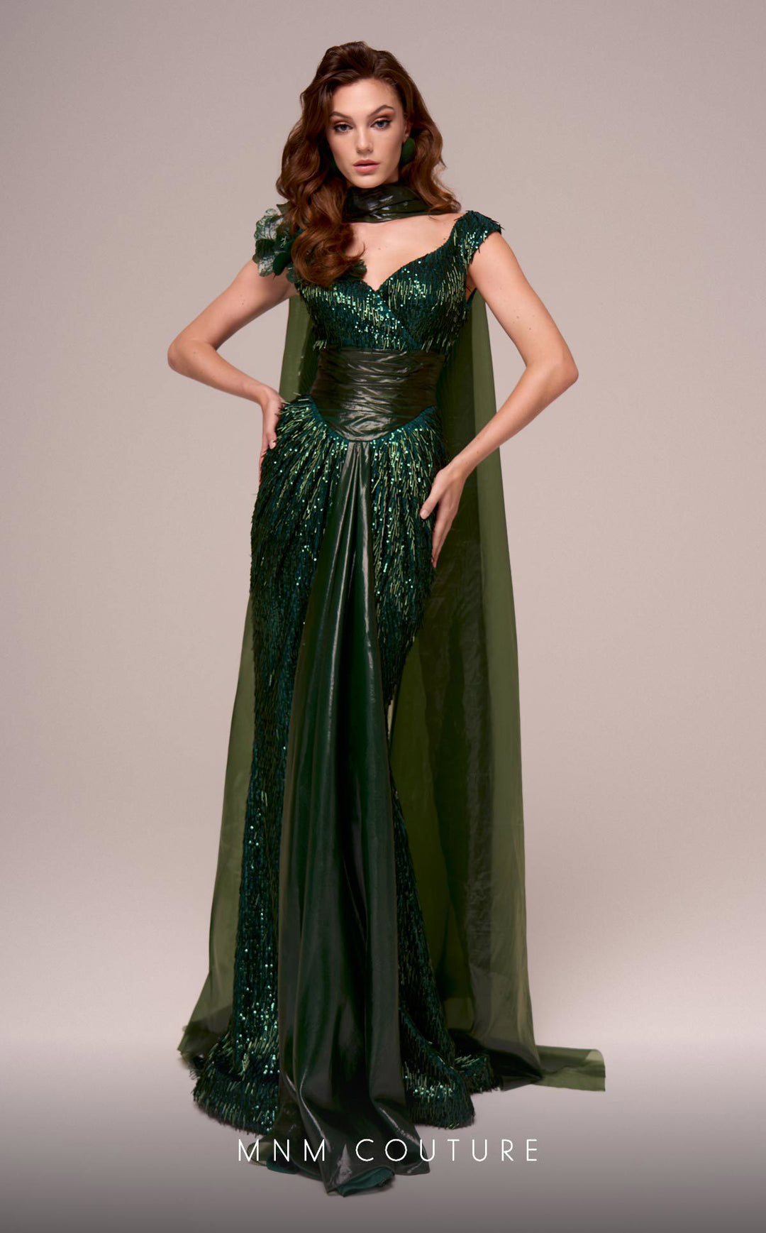 FOUAD SARKIS F02889 DRESS - FOSTANI.com