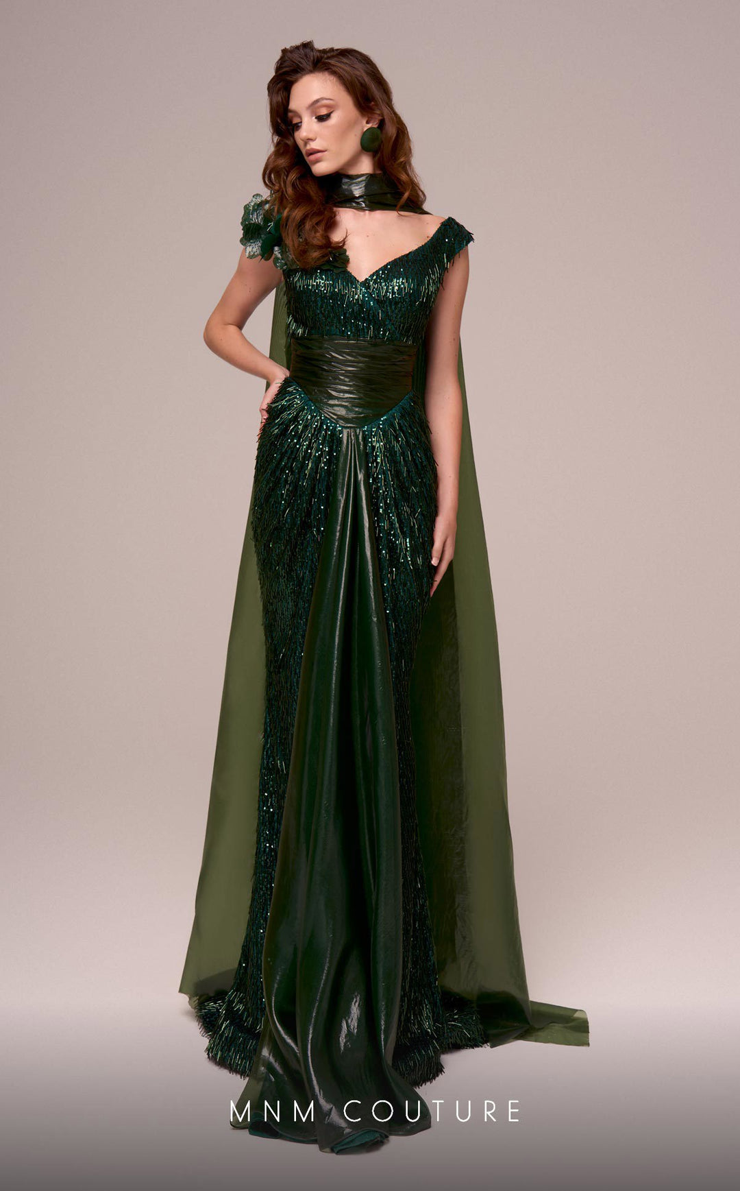 FOUAD SARKIS F02889 DRESS - FOSTANI.com